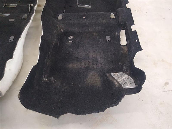 Mazda Mazda 3 Complete Carpet