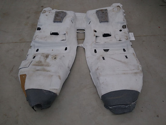 Mazda Mazda 3 Complete Carpet