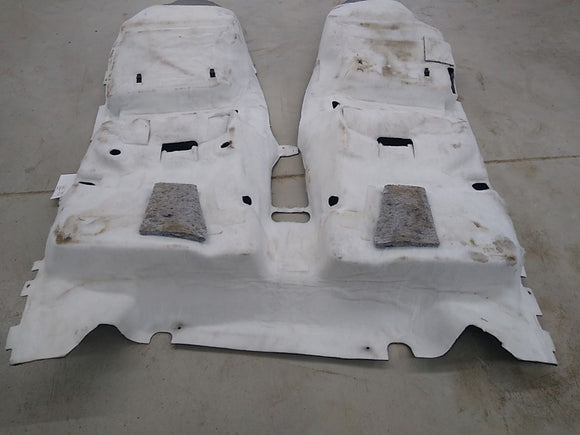 Mazda Mazda 3 Complete Carpet