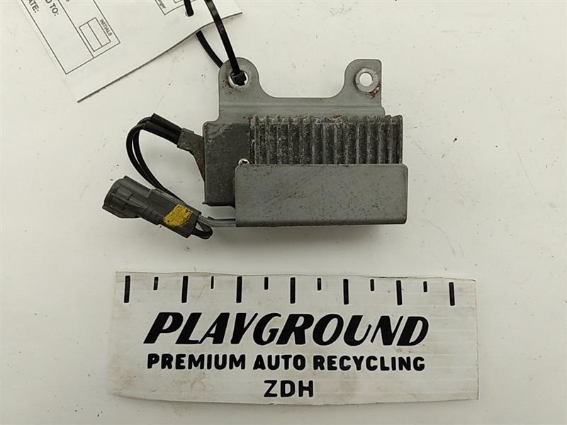 Mazda Mazda 3 Fuel Injector Resistor