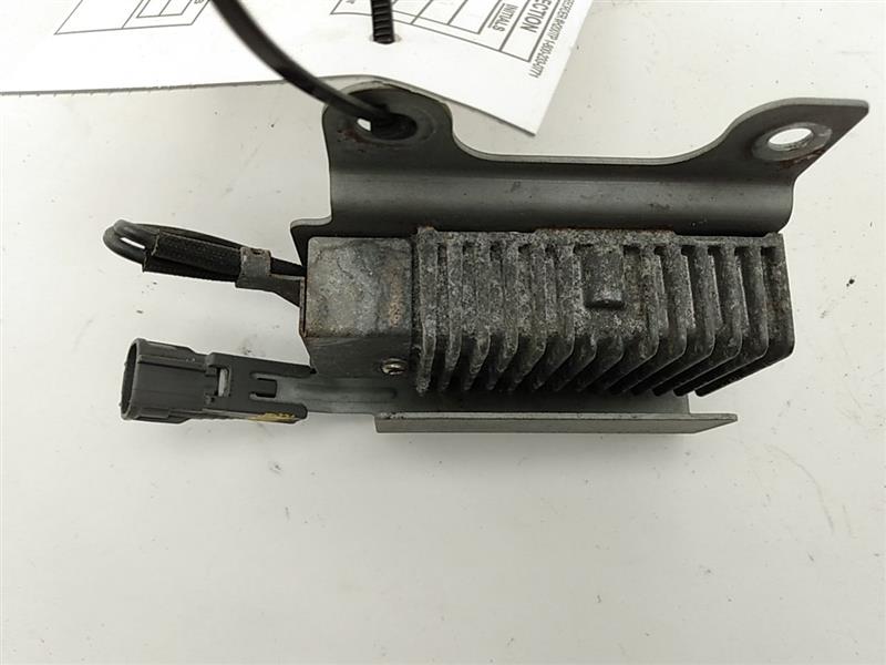 Mazda Mazda 3 Fuel Injector Resistor - 0