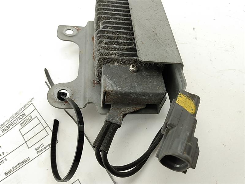 Mazda Mazda 3 Fuel Injector Resistor