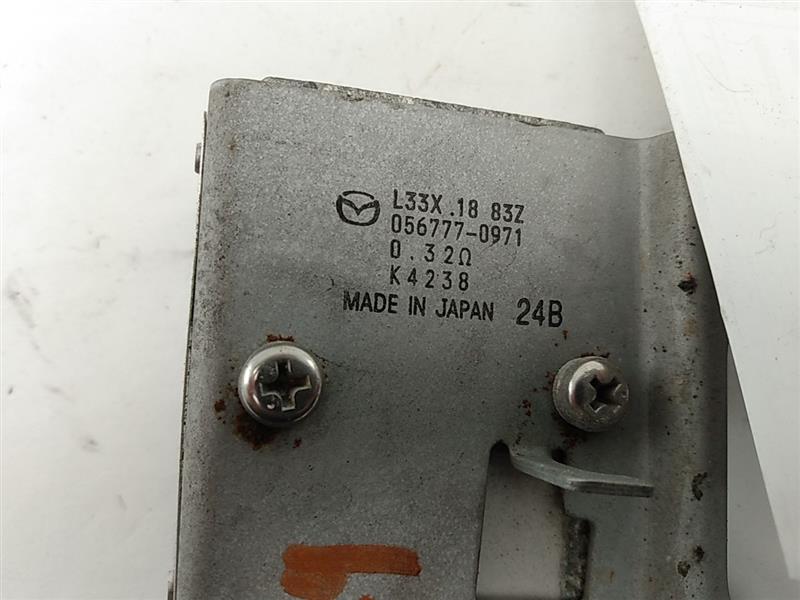 Mazda Mazda 3 Fuel Injector Resistor