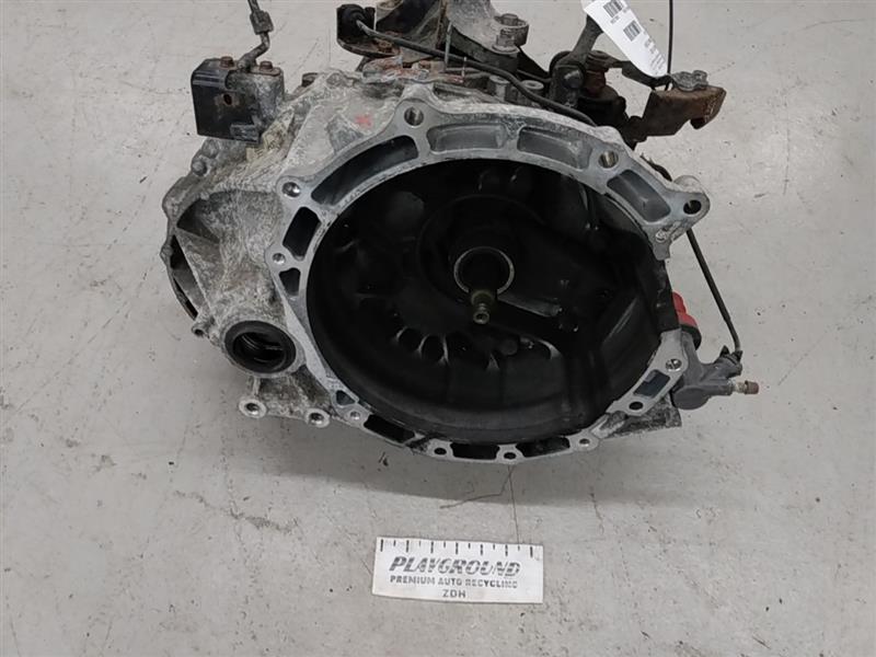 Mazda Mazda 3 Transmission