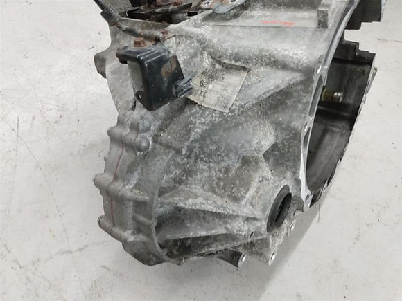 Mazda Mazda 3 Transmission