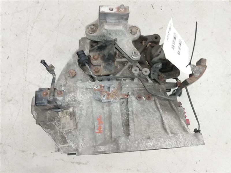 Mazda Mazda 3 Transmission