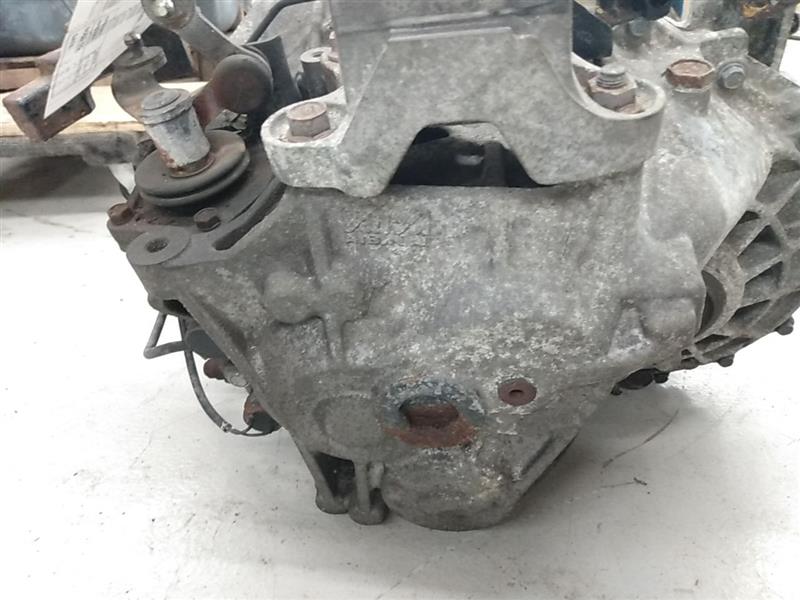 Mazda Mazda 3 Transmission