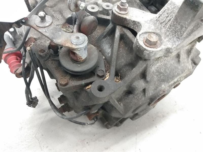 Mazda Mazda 3 Transmission