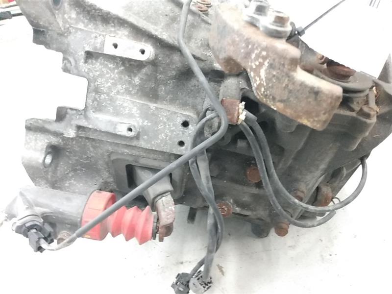Mazda Mazda 3 Transmission