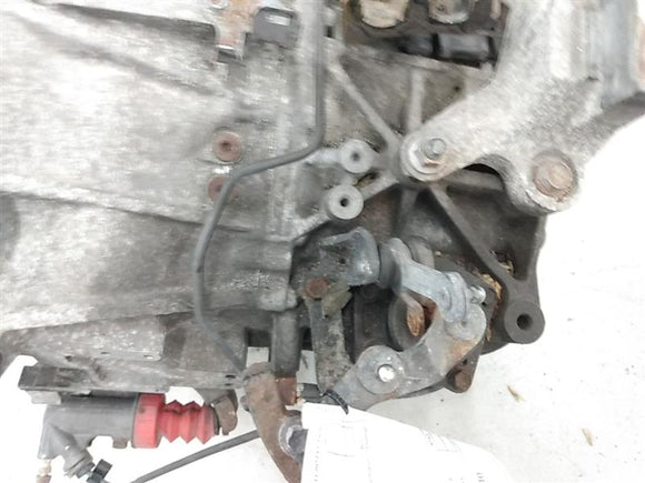 Mazda Mazda 3 Transmission