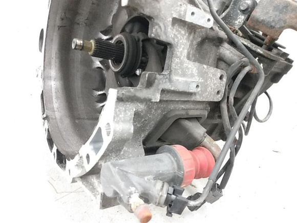 Mazda Mazda 3 Transmission