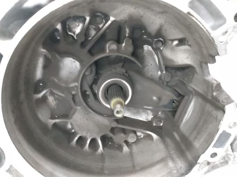 Mazda Mazda 3 Transmission