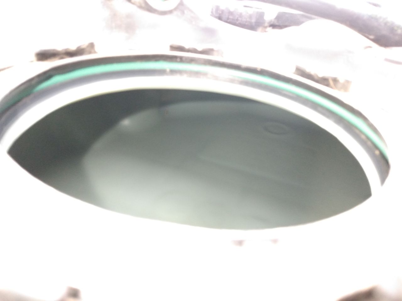 Pontiac Solstice Fuel Tank