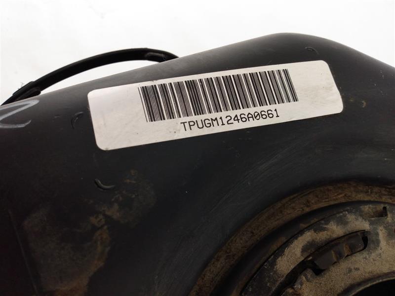 Pontiac Solstice Fuel Tank