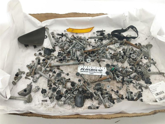 Pontiac Solstice Dismantling Hardware