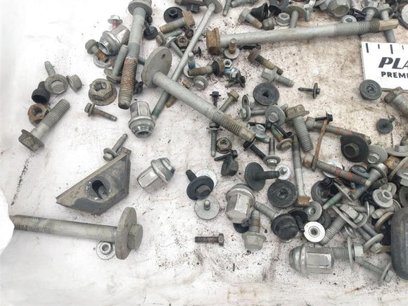 Pontiac Solstice Dismantling Hardware