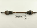 Pontiac Solstice Rear Left Axle Shaft-1