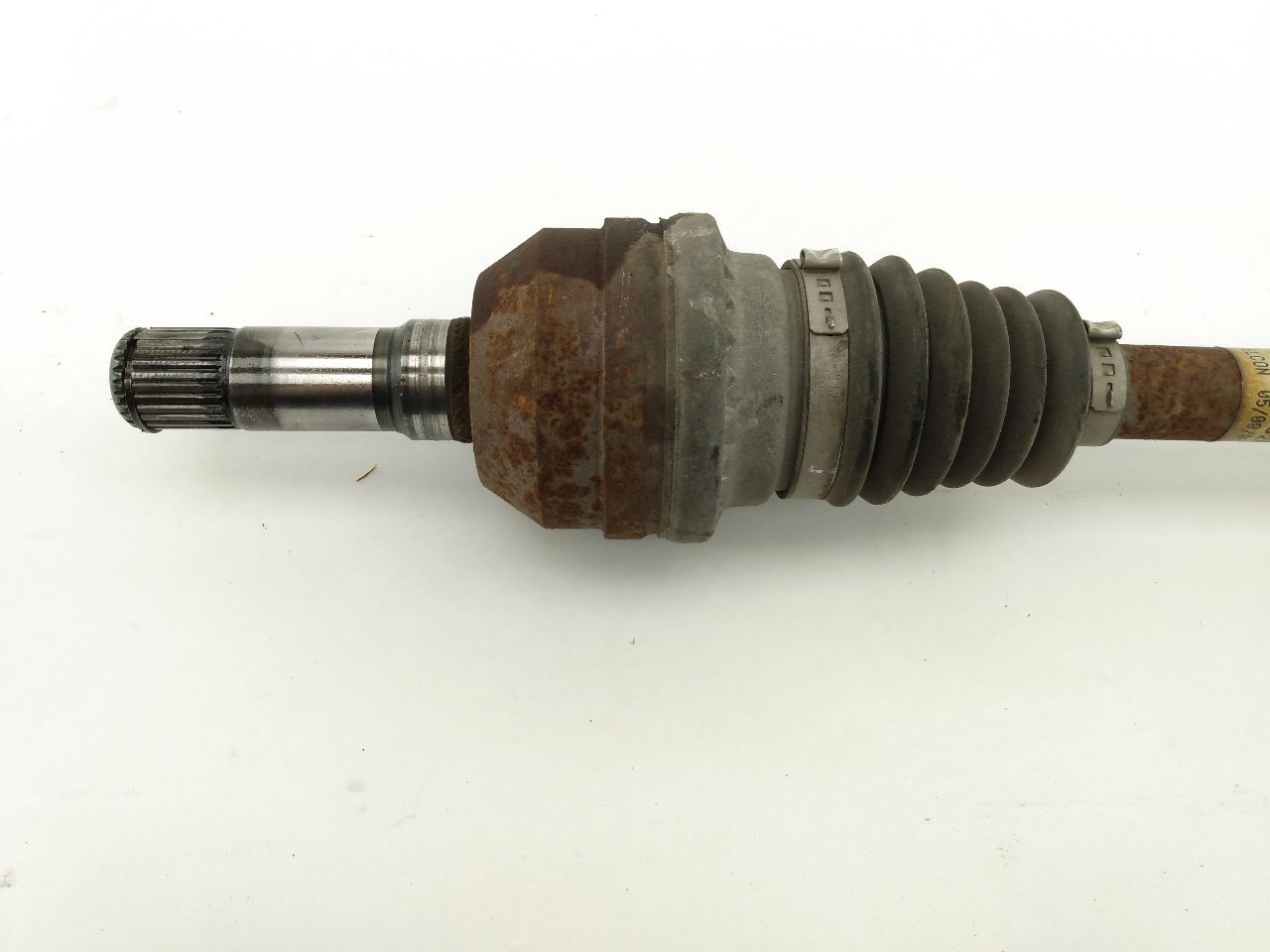 Pontiac Solstice Rear Left Axle Shaft - 0