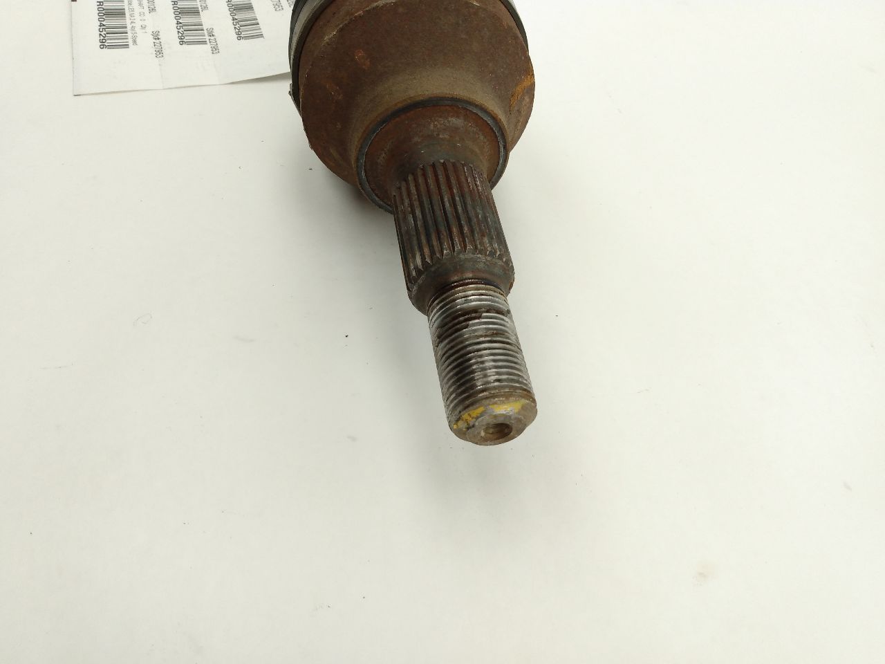 Pontiac Solstice Rear Left Axle Shaft