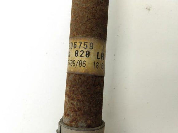 Pontiac Solstice Rear Left Axle Shaft