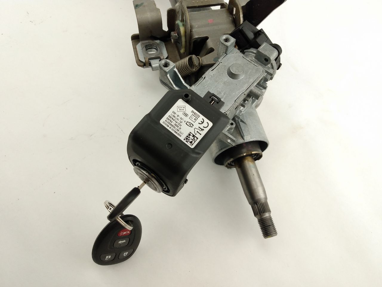 Pontiac Solstice Steering Column