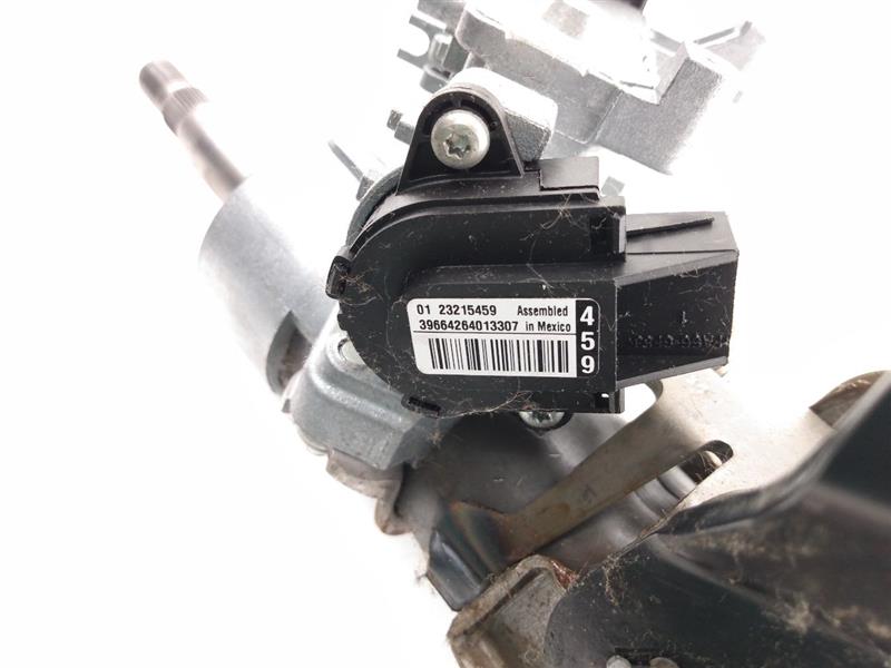 Pontiac Solstice Steering Column