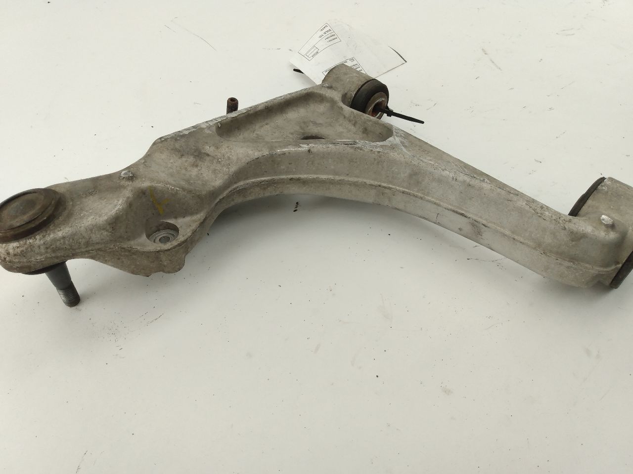 Pontiac Solstice Front Right Lower Control Arm