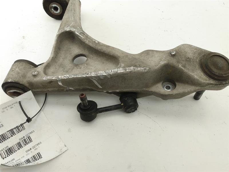 Pontiac Solstice Front Right Lower Control Arm