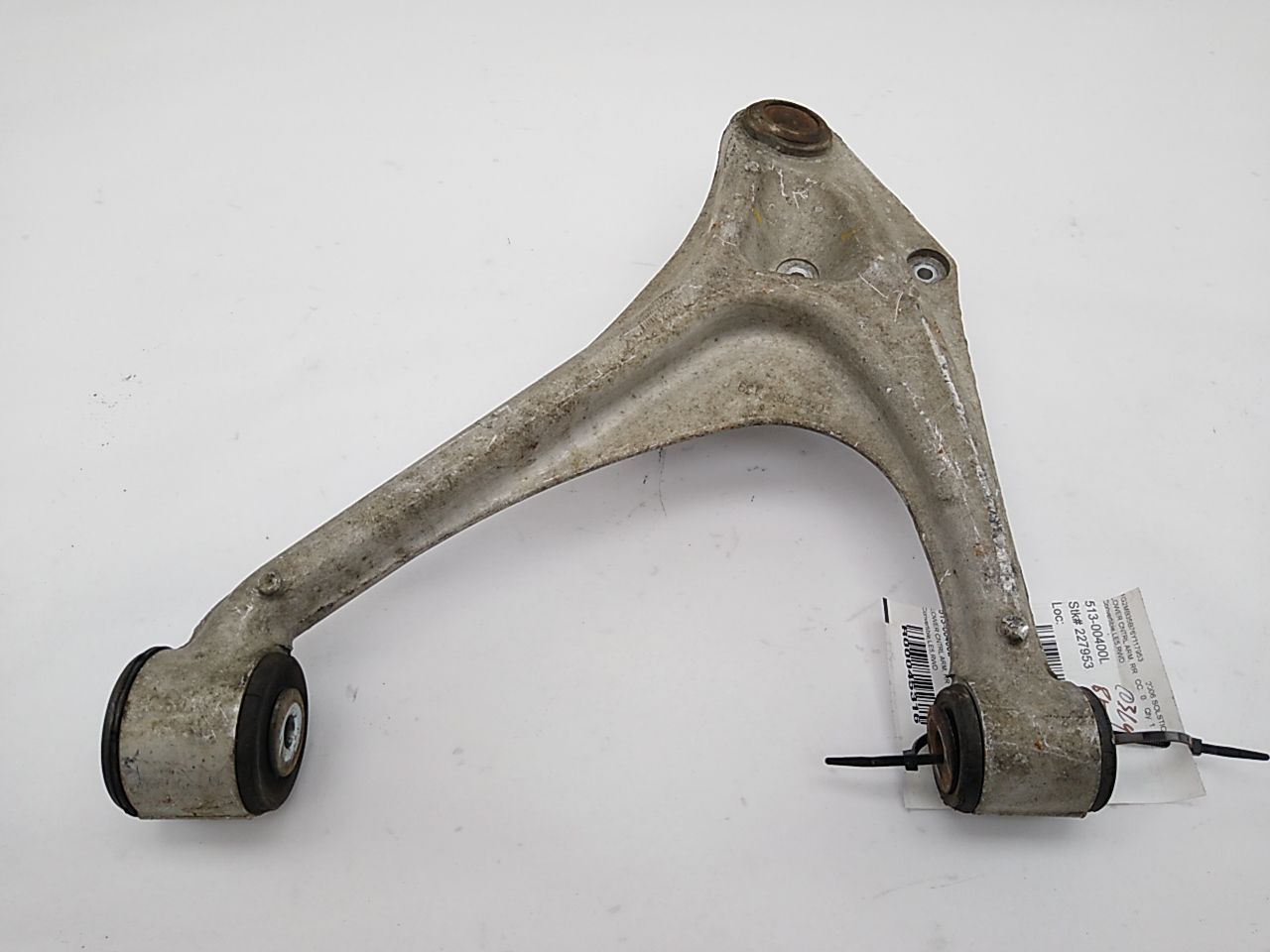 Pontiac Solstice Rear Left Lower Control Arm - 0