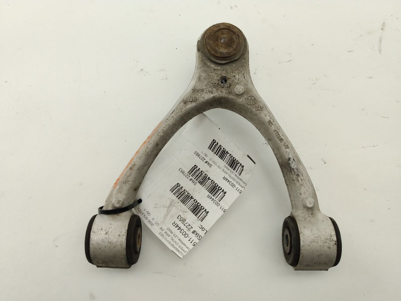 Pontiac Solstice Front Right Upper Control Arm