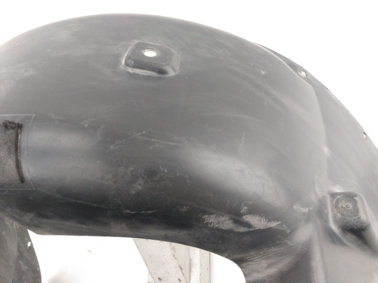 Pontiac Solstice Rear Right Inner Fender Liner