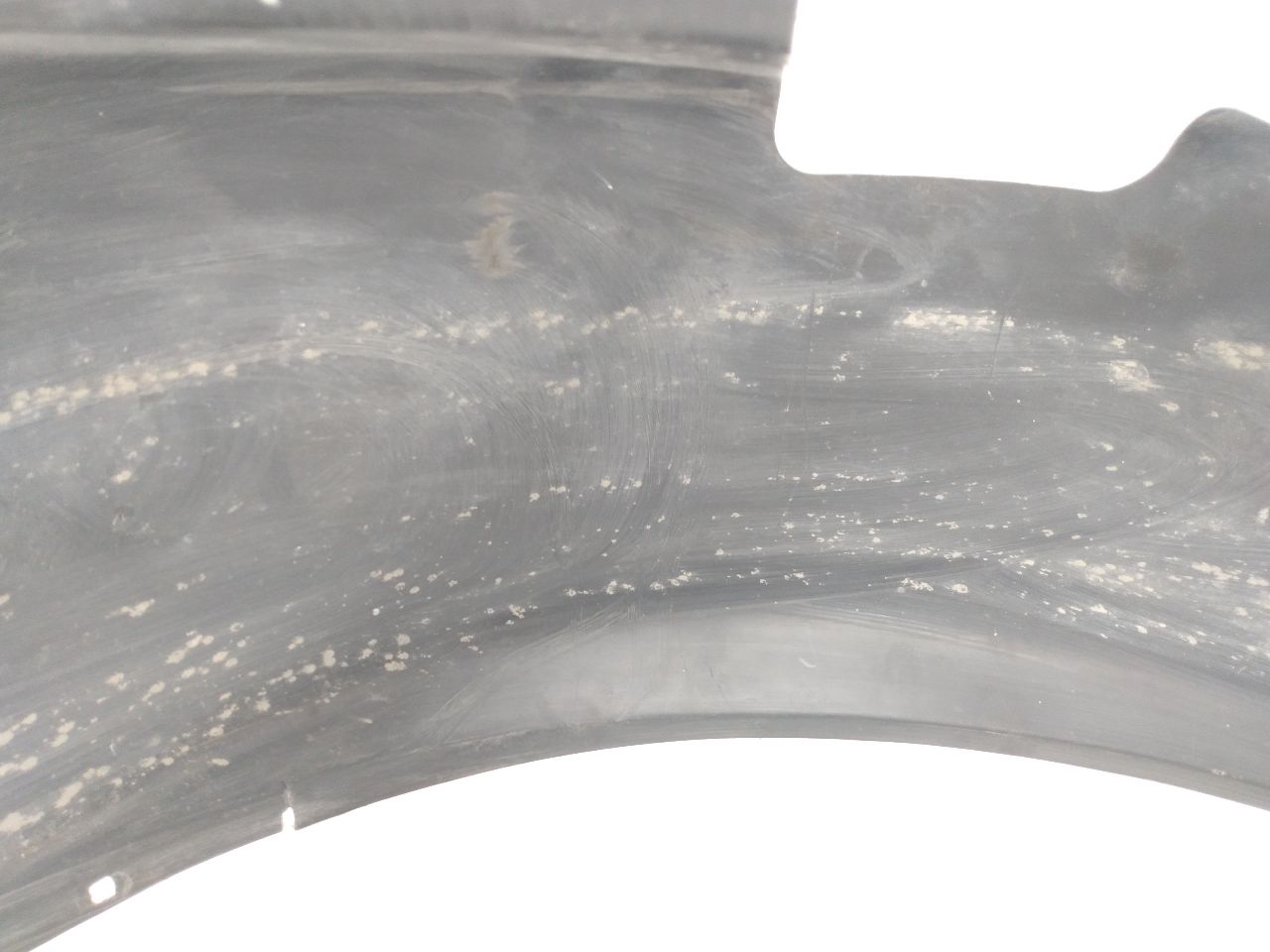 Pontiac Solstice Rear Right Inner Fender Liner