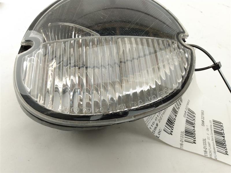 Pontiac Solstice Front Left Fog Light - 0