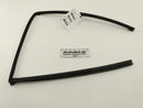 Pontiac Solstice Rear Left Window Moulding-1