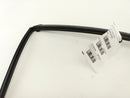 Pontiac Solstice Rear Left Window Moulding-3