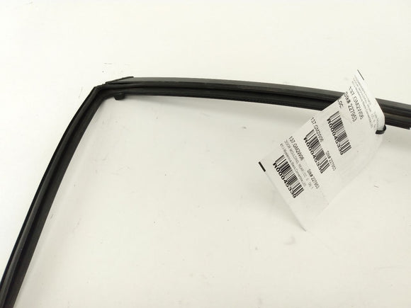 Pontiac Solstice Rear Left Window Moulding