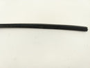 Pontiac Solstice Rear Left Window Moulding-7