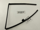 Pontiac Solstice Rear Right  Window Moulding-1