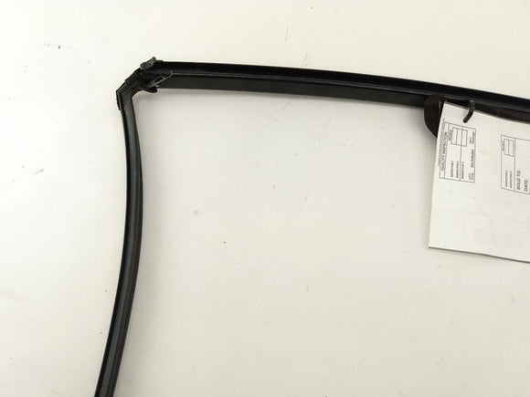 Pontiac Solstice Rear Right  Window Moulding