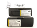Pontiac Solstice Pair Of Sun Visors-1