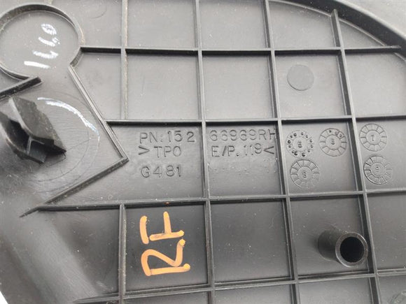 Pontiac Solstice Dash Panel Side Trim