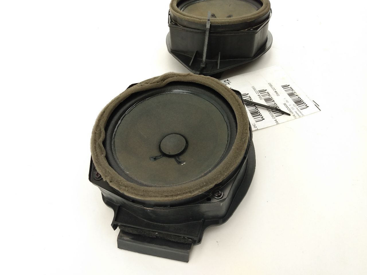 Pontiac Solstice Pair Of Speakers