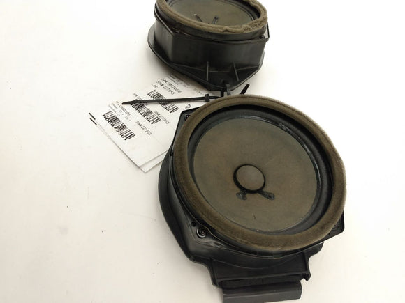 Pontiac Solstice Pair Of Speakers