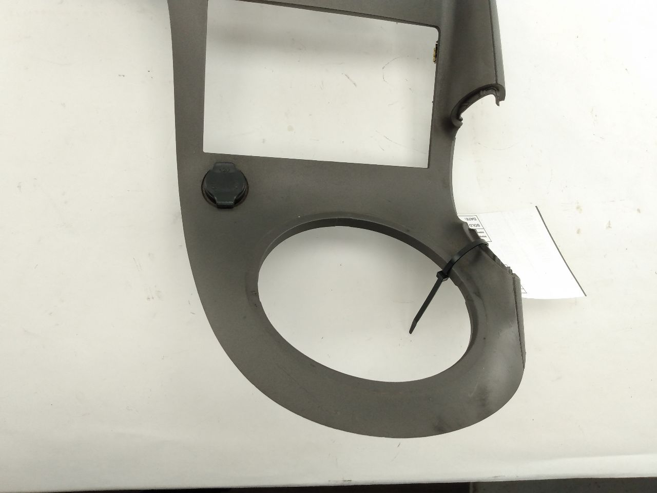 Pontiac Solstice Dash Bezel Trim