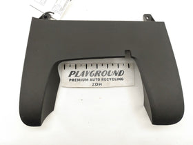 Pontiac Solstice Front Lower Left Driver Steering Column Trim