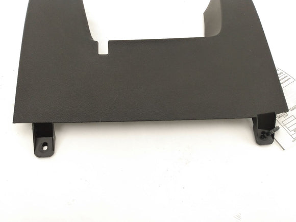 Pontiac Solstice Front Lower Left Driver Steering Column Trim