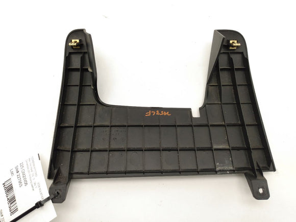 Pontiac Solstice Front Lower Left Driver Steering Column Trim