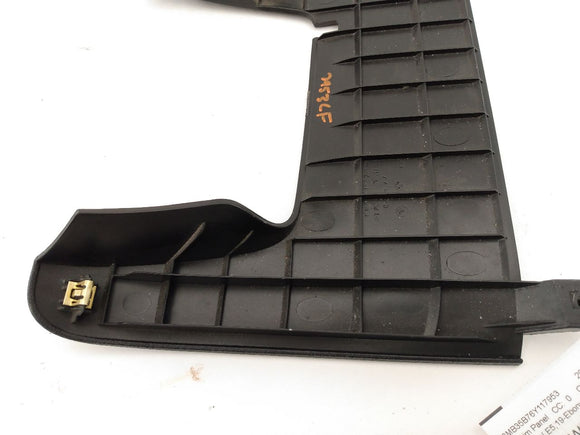 Pontiac Solstice Front Lower Left Driver Steering Column Trim