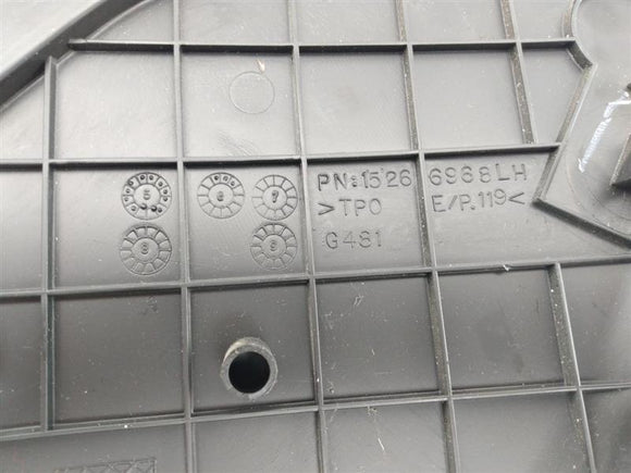 Pontiac Solstice Front Left Dash End Cover Trim