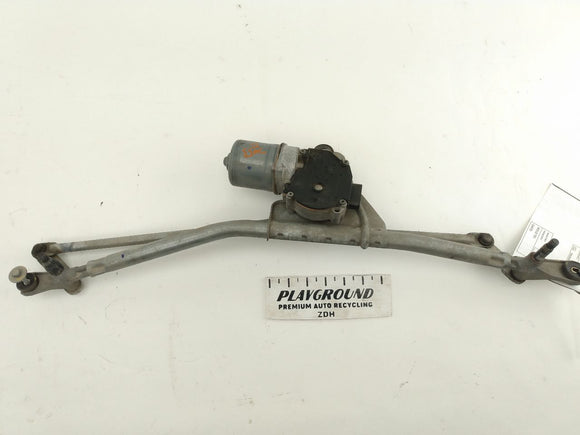 Pontiac Solstice Wiper Transmission With Motor
